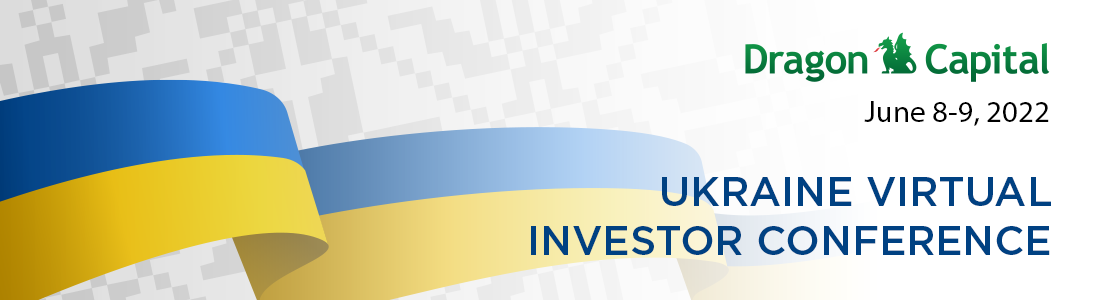 Ukraine Virtual Investor Conference